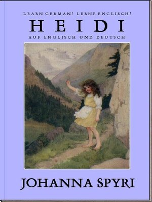 cover image of Learn German! Lerne Englisch! HEIDI